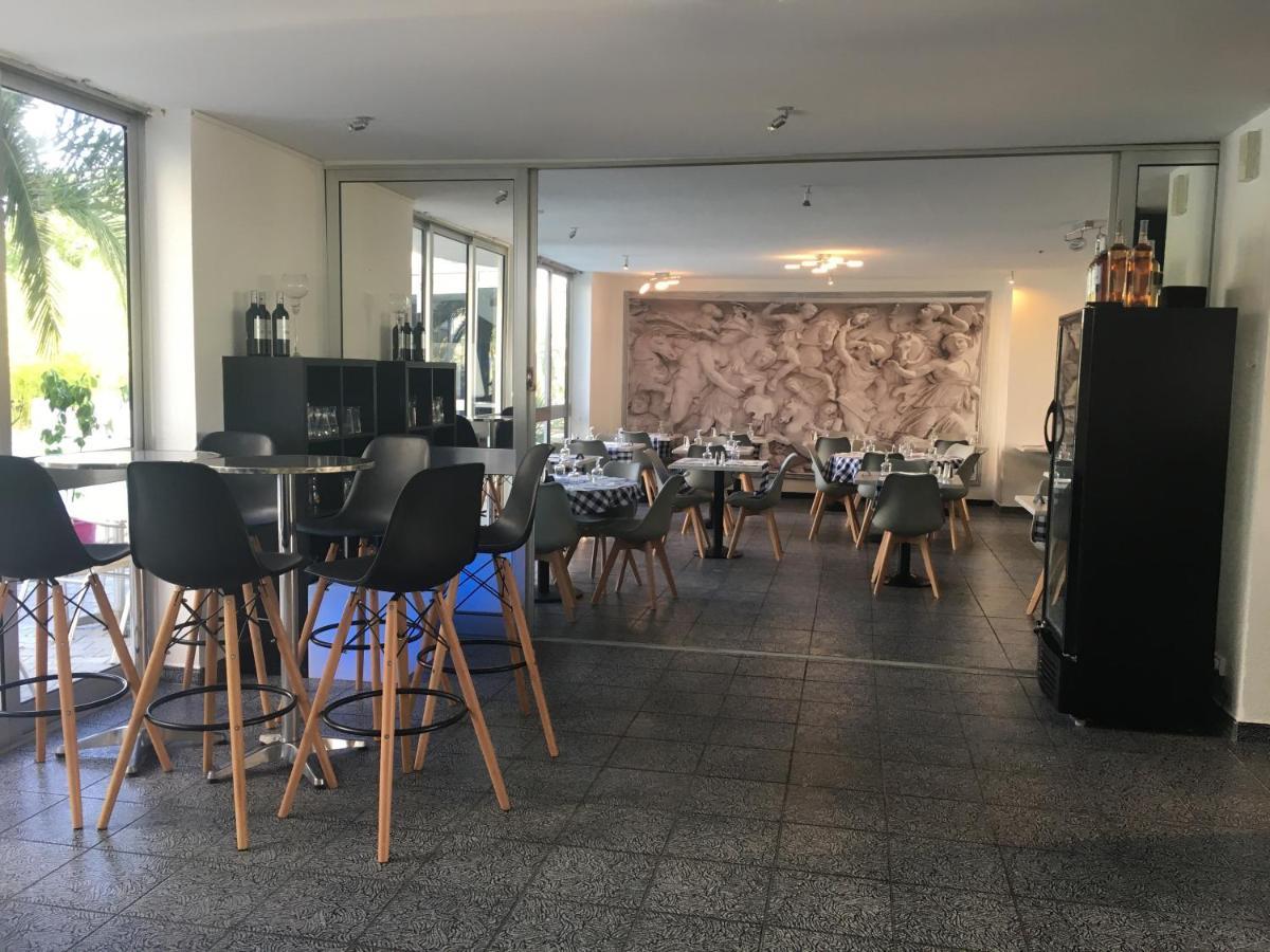 Hotel La Cle Saint-André-de-Sangonis Kültér fotó